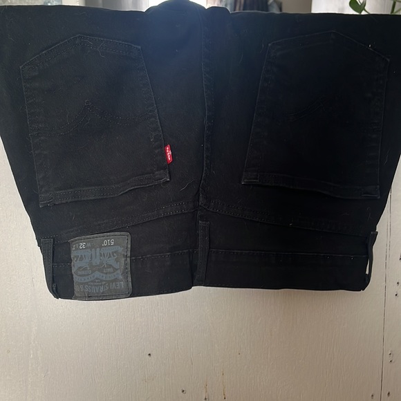 Black Levi 510s NWOT - Picture 5 of 6